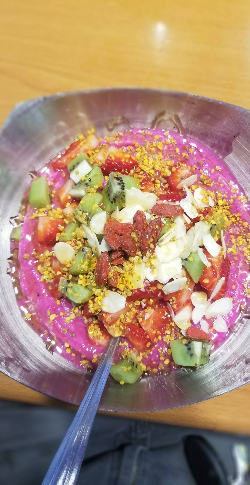 Vitality Bowls Morgan Hill | cafe | 1053 Cochrane Rd #180, Morgan Hill, CA 95037, USA | 6698883120 OR +1 669-888-3120