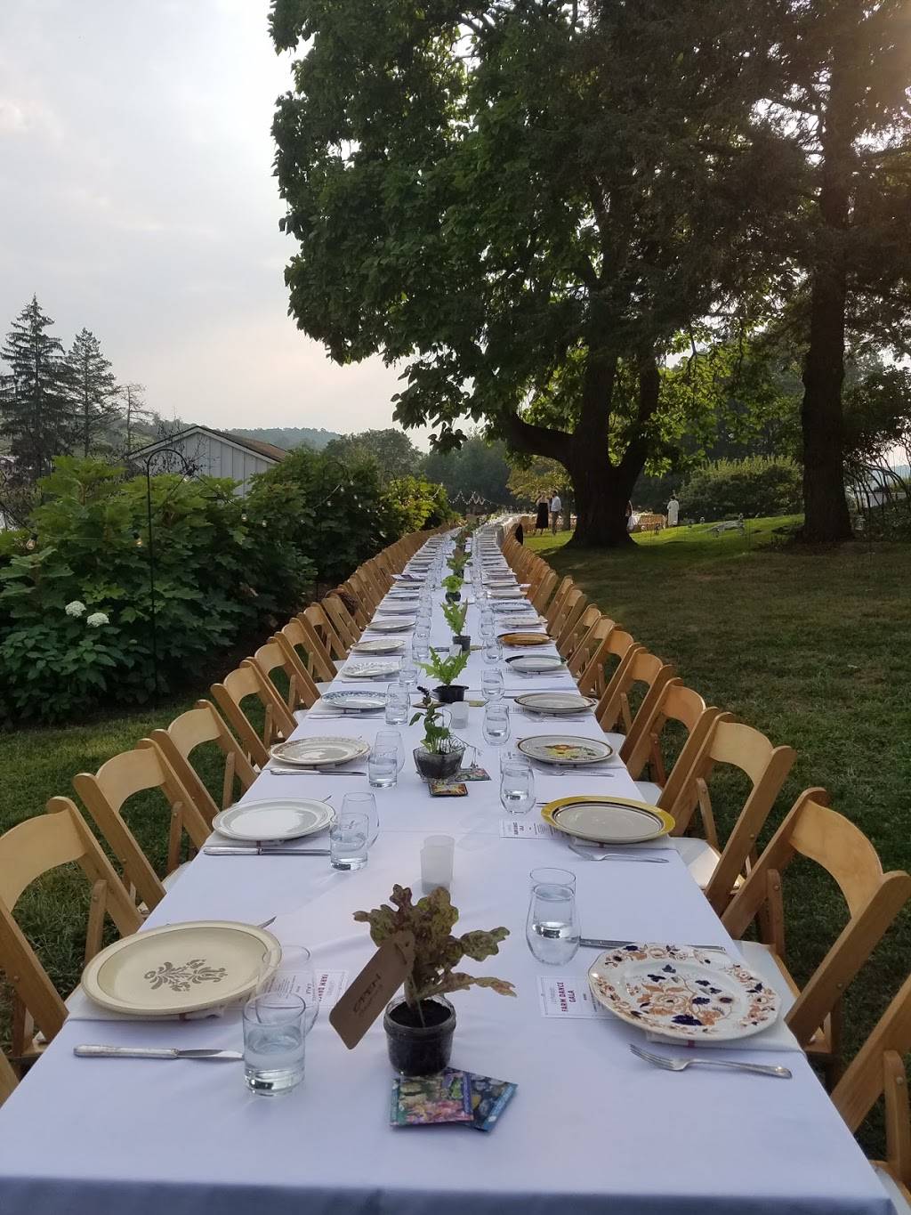 Harvest Real Food Catering & Events | restaurant | 4496 State Route 209, Stone Ridge, NY 12484, USA | 8456874492 OR +1 845-687-4492