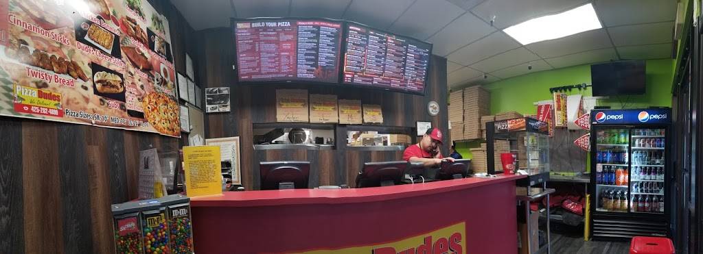 Pizza Dudes | restaurant | 1222 Bronson Way N, Renton, WA 98057, USA | 4252824899 OR +1 425-282-4899