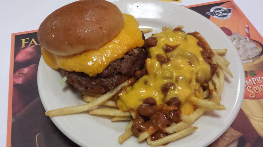 Steak n Shake | restaurant | 1210 Linton Blvd, Delray Beach, FL 33444, USA | 5612721102 OR +1 561-272-1102