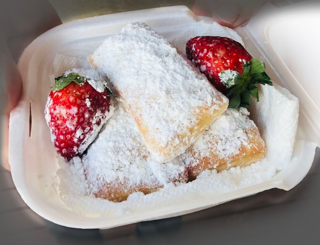 The Mermaid Cafe | restaurant | 113 Flagler Ave, New Smyrna Beach, FL 32169, USA | 3864104033 OR +1 386-410-4033