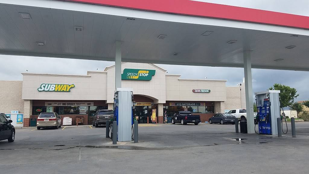 Speedy Stop | restaurant | 551 University Blvd, Round Rock, TX 78665, USA | 5123882660 OR +1 512-388-2660