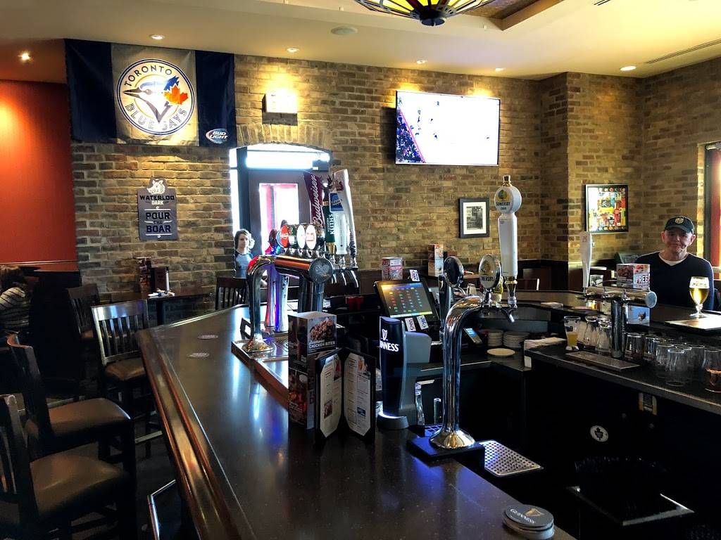 Kelseys Original Roadhouse | restaurant | 821 Paramount Dr, Stoney Creek, ON L8J 2L6, Canada | 9055618891 OR +1 905-561-8891