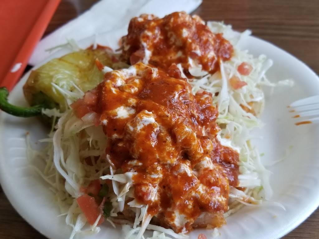 El Paraiso | restaurant | 5737 E Olympic Blvd, Commerce, CA 90022, USA | 3237213632 OR +1 323-721-3632