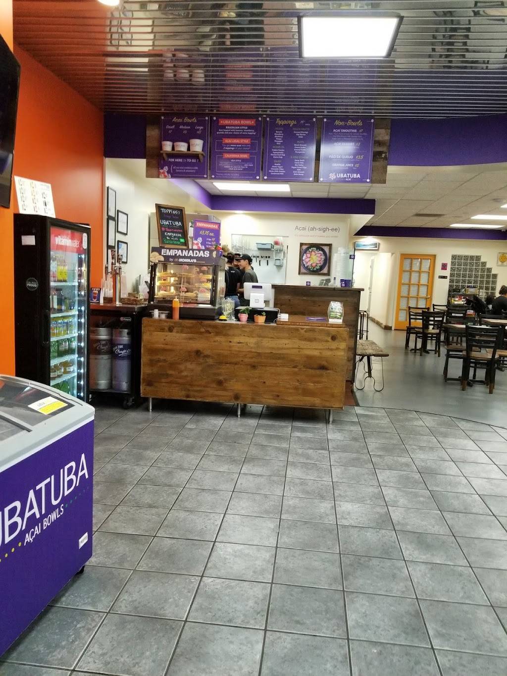 Ubatuba Acai | restaurant | 9667 Reseda Blvd, Northridge, CA 91324, USA | 8189609090 OR +1 818-960-9090