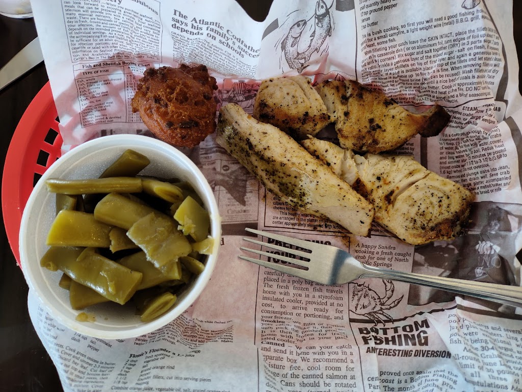 Raffields Seafood | restaurant | 1031 15th St, Panama City, FL 32401, USA | 8502152427 OR +1 850-215-2427