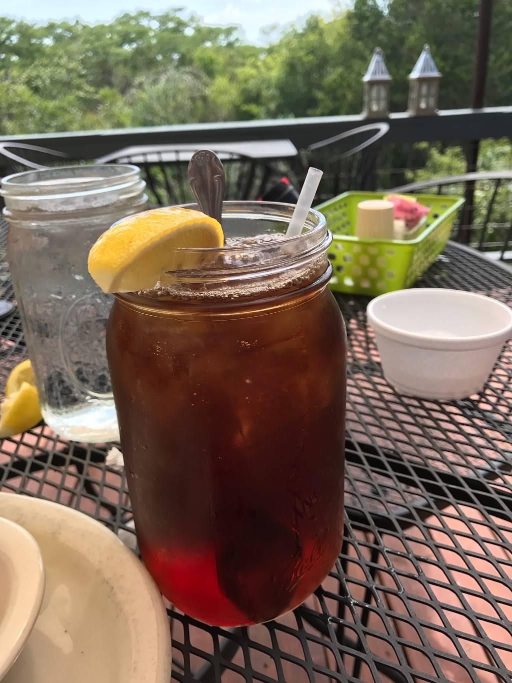 Bricks River Cafe | restaurant | 1205 North, Main St, Bandera, TX 78003, USA | 8307969900 OR +1 830-796-9900