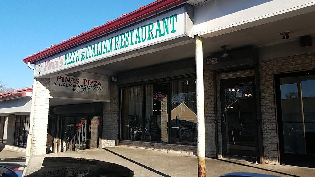 Pinas Pizza | restaurant | 8919 Ridge Ave # 7, Philadelphia, PA 19128, USA | 2154835553 OR +1 215-483-5553