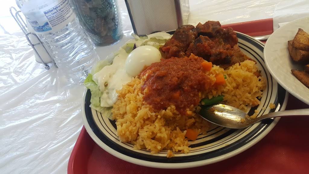 West African Restaurant | restaurant | 1890 Tamarack Cir S, Columbus, OH 43229, USA | 6147815832 OR +1 614-781-5832