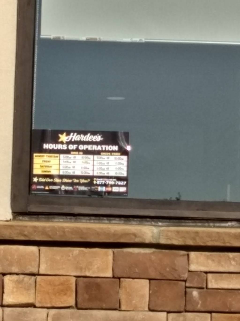 Hardees Restaurant | restaurant | Jimmie Dyess Pkwy, Augusta, GA 30909, USA | 8777907827 OR +1 877-790-7827