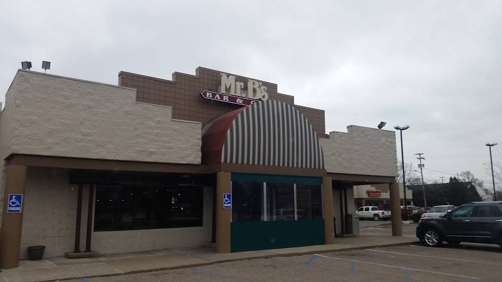 Mr Bs Shelby | restaurant | 48550 Van Dyke Ave, Shelby Charter Twp, MI 48317, USA | 5867310700 OR +1 586-731-0700