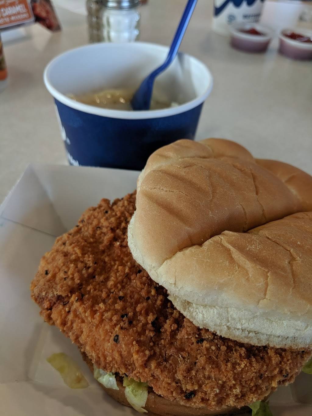 Culvers | restaurant | 9848 Giles Rd, La Vista, NE 68128, USA | 4025044440 OR +1 402-504-4440