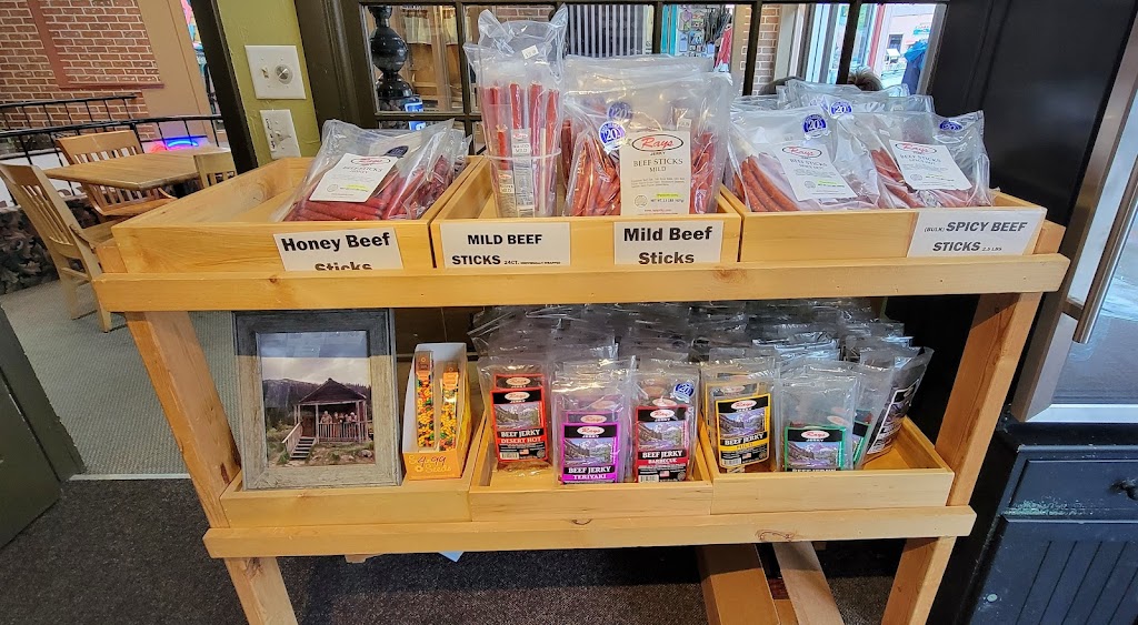 Ray’s Jerky | restaurant | 630 Main St, Ouray, CO 81427, USA | 9706263700 OR +1 970-626-3700