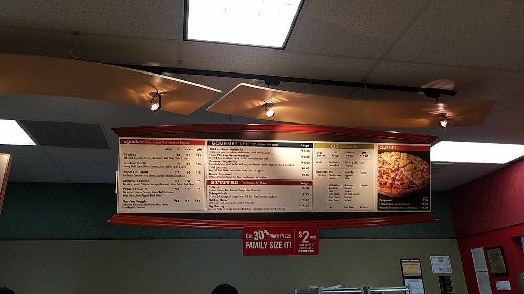 Papa Murphys Take N Bake Pizza | meal takeaway | 11600 Bandera Rd #116, San Antonio, TX 78250, USA | 2106284009 OR +1 210-628-4009