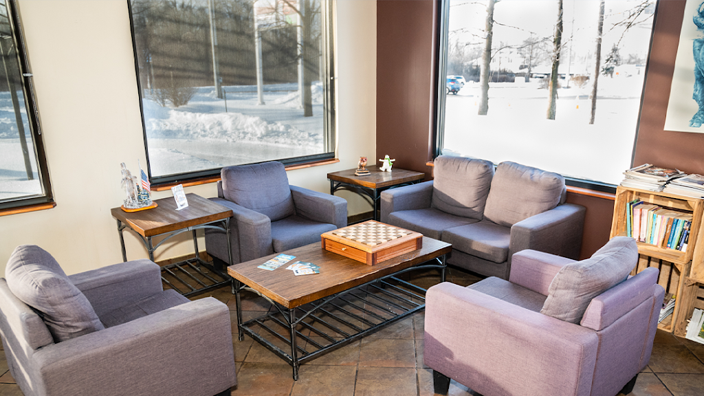 Goodrich Coffee & Tea | cafe | 9450 Main St, Clarence, NY 14031, USA | 7167591791 OR +1 716-759-1791