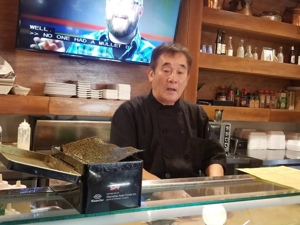 Hello Sushi | restaurant | 16610 Bellflower Blvd, Bellflower, CA 90706, USA | 5629255100 OR +1 562-925-5100