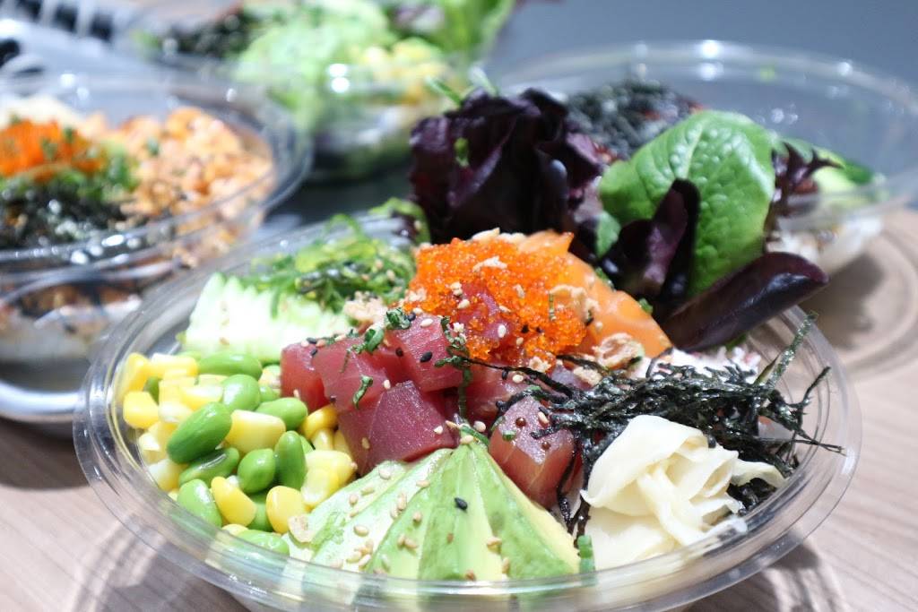 TORCH Pressed Sushi | restaurant | 6026 Yonge St, North York, ON M2M 3W5, Canada | 4167338338 OR +1 416-733-8338