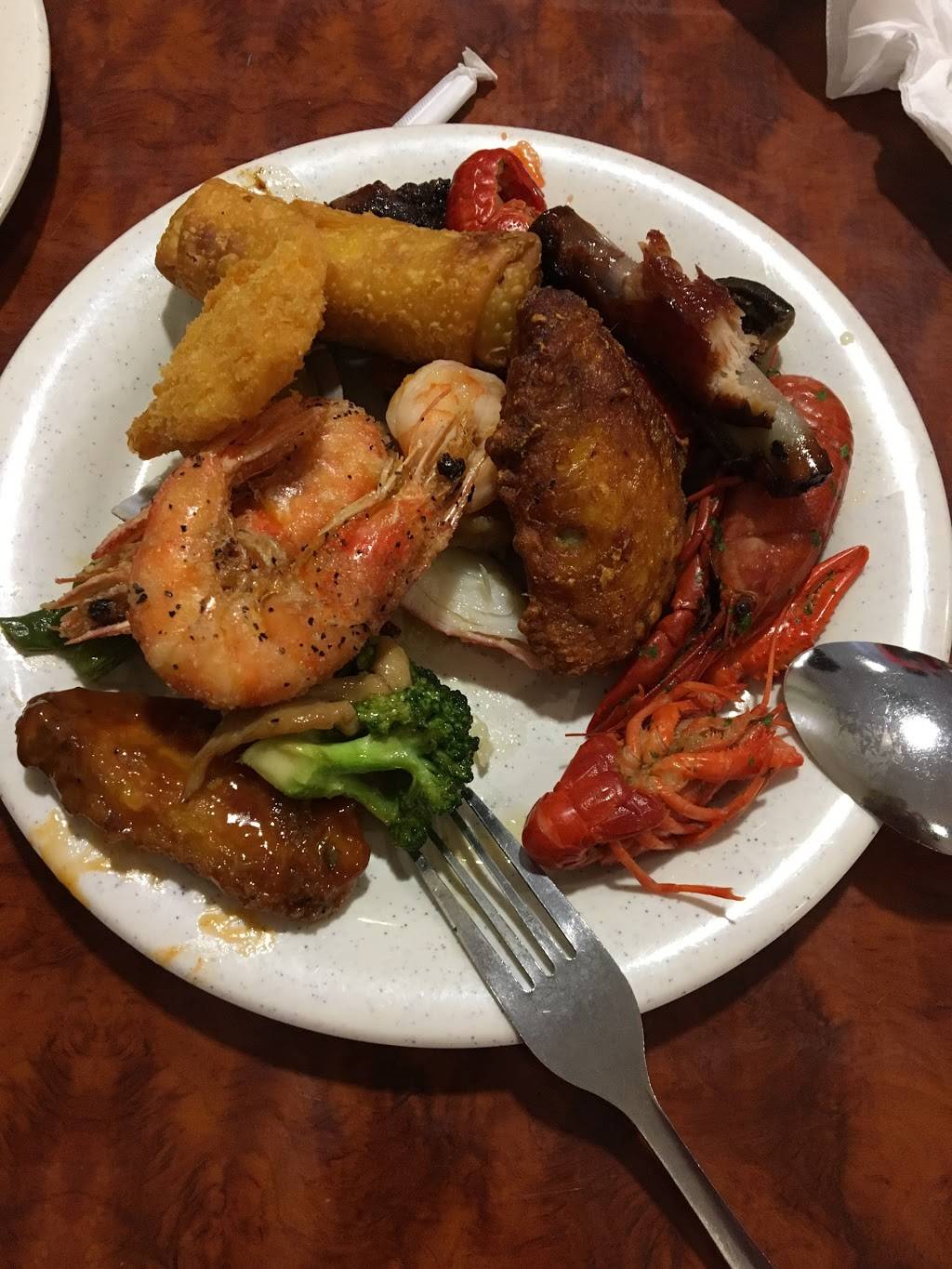 No.1 China Buffet | restaurant | 8857 N Florida Ave, Tampa, FL 33604, USA | 8139158888 OR +1 813-915-8888