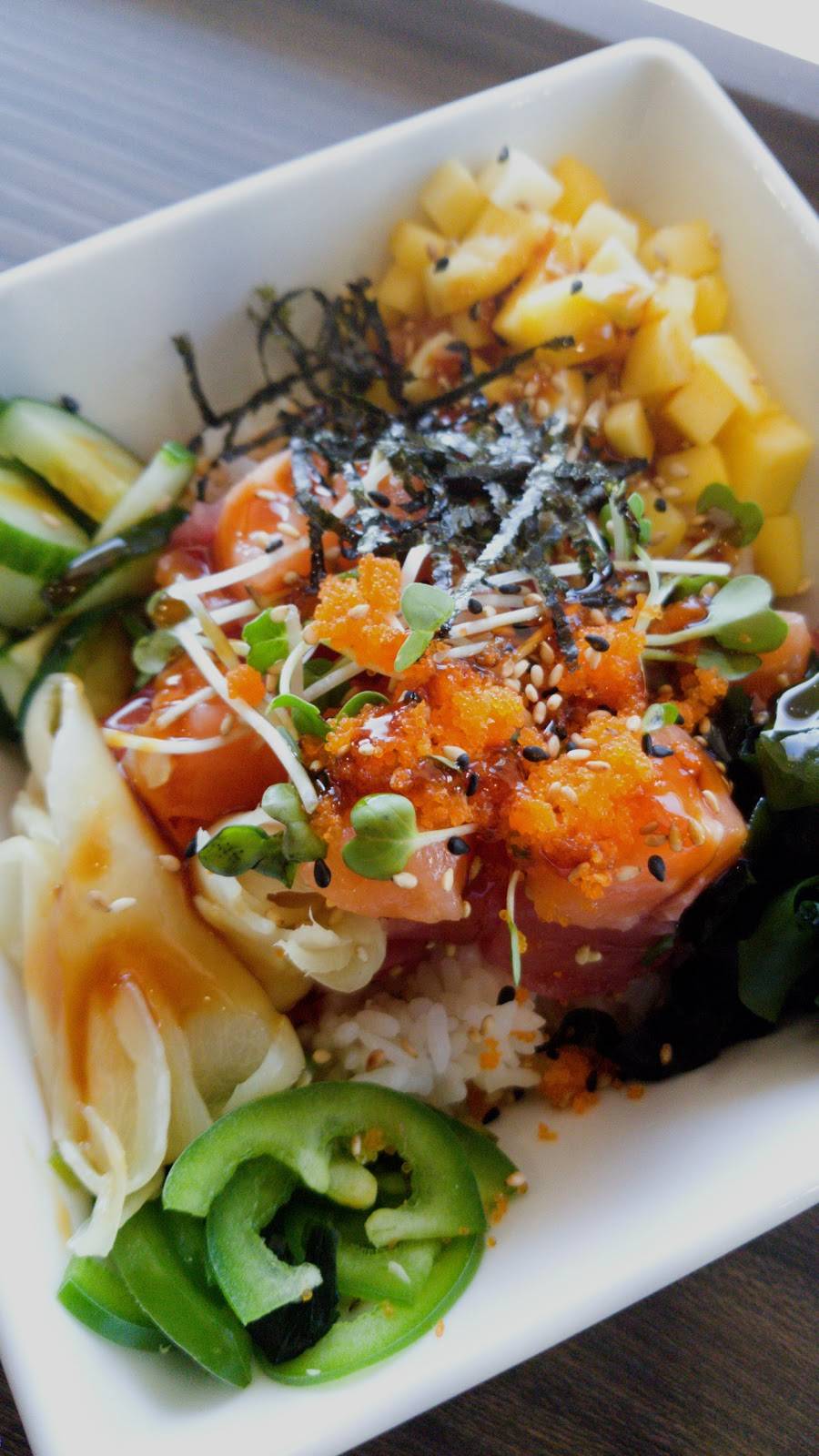 Poke Eats | restaurant | 2960 S Alma School Rd #3, Chandler, AZ 85286, USA | 4807262166 OR +1 480-726-2166