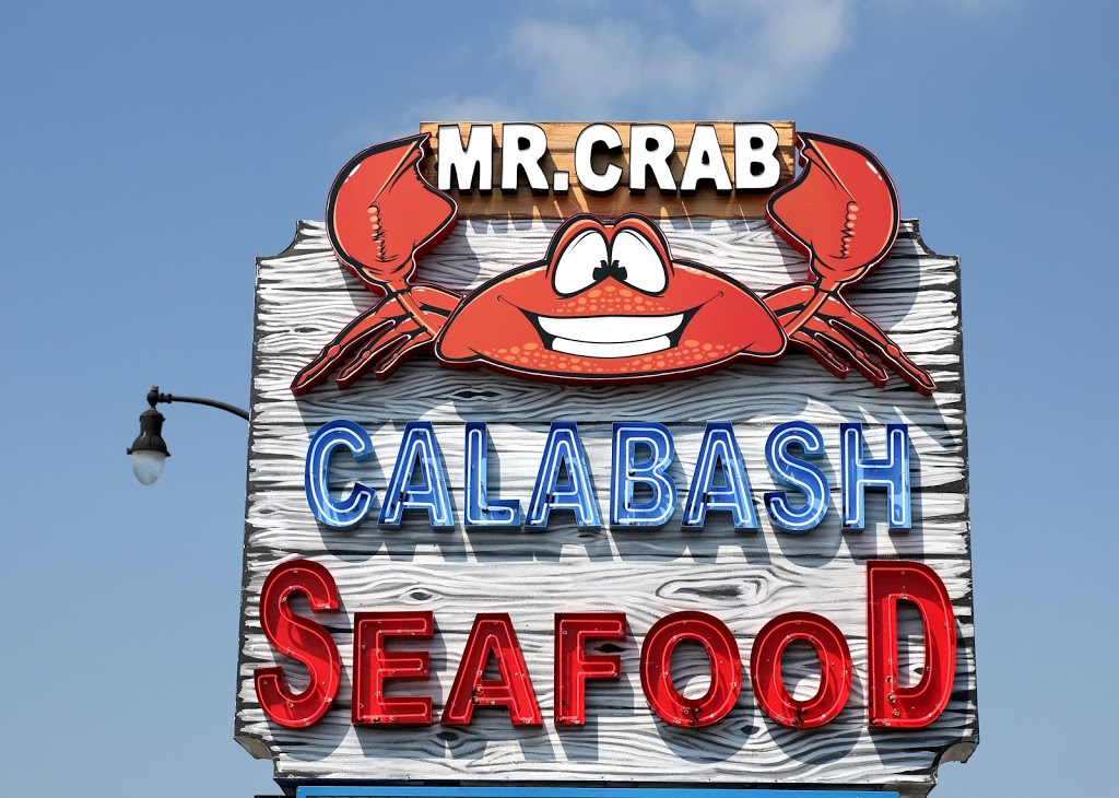 Mr. Crab Calabash Seafood Buffet | restaurant | 610 N Kings Hwy, Myrtle Beach, SC 29577, USA | 8439459248 OR +1 843-945-9248