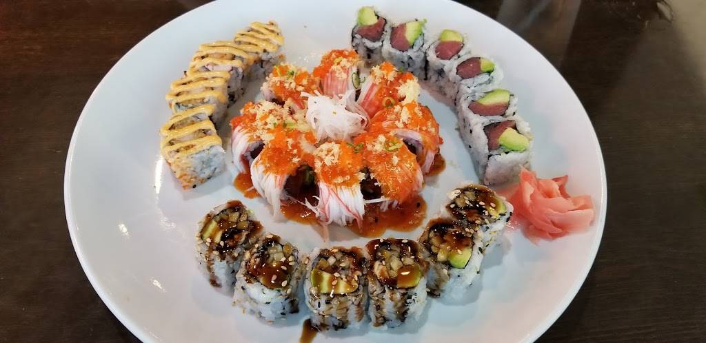 Musashi Japanese Restaurant & Sushi Bar | restaurant | 757 Indian Boundary Rd, Chesterton, IN 46304, USA | 2197281529 OR +1 219-728-1529
