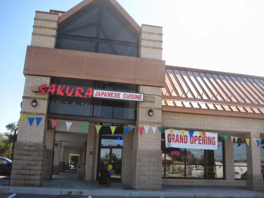 Sakura Japanese Restaurant | restaurant | 6499 Carlisle Pike, Mechanicsburg, PA 17050, USA | 7176976000 OR +1 717-697-6000