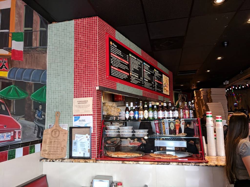 Tobys Original Little Italy Pizza | restaurant | 3523 49th St N, St. Petersburg, FL 33710, USA | 7275222717 OR +1 727-522-2717