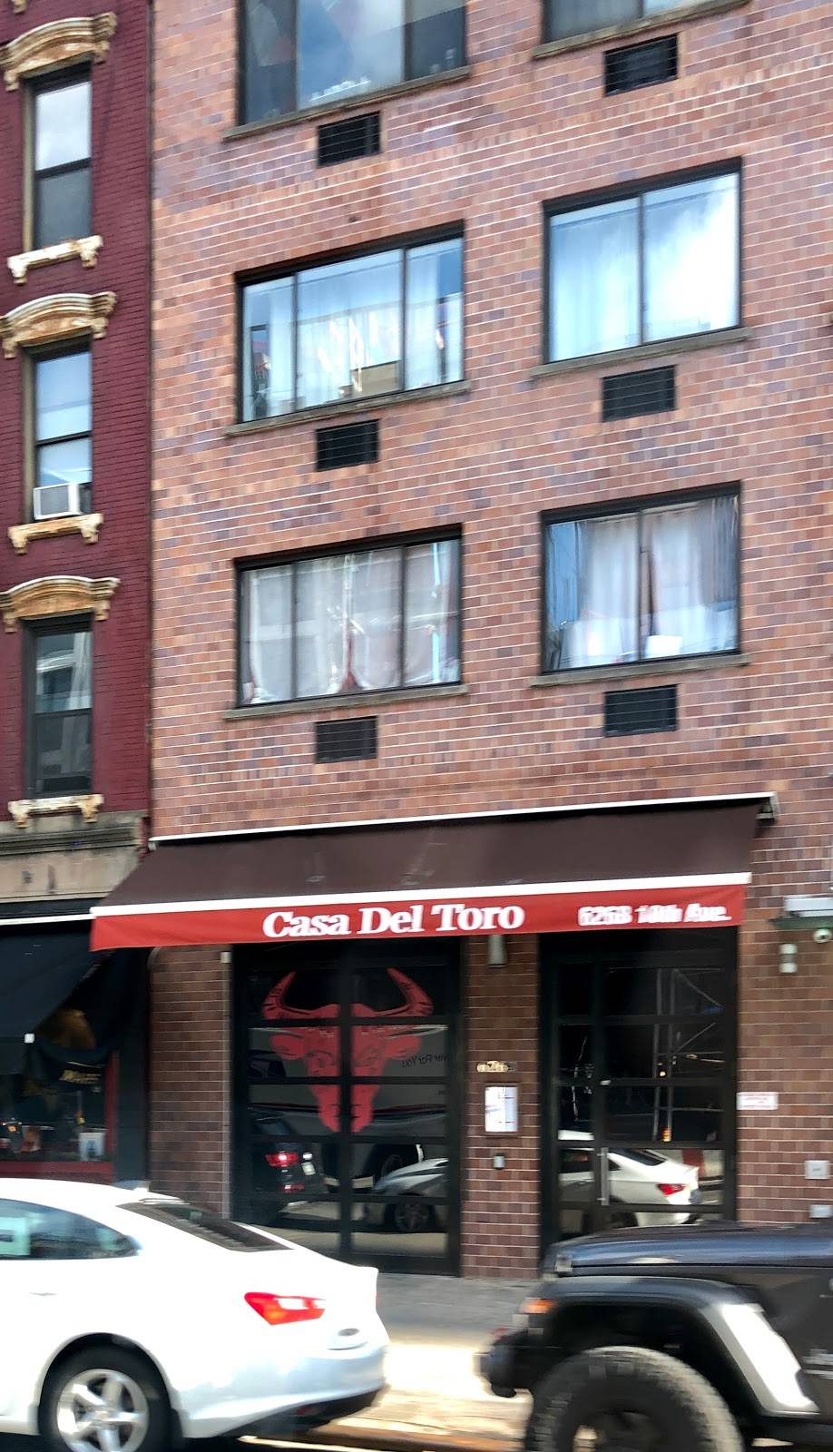 Casa del Toro | restaurant | 626B 10th Ave, New York, NY 10036, USA | 2125860811 OR +1 212-586-0811