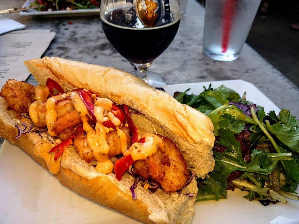 The Back Abbey | restaurant | 128 N Oberlin Ave, Claremont, CA 91711, USA | 9096252642 OR +1 909-625-2642