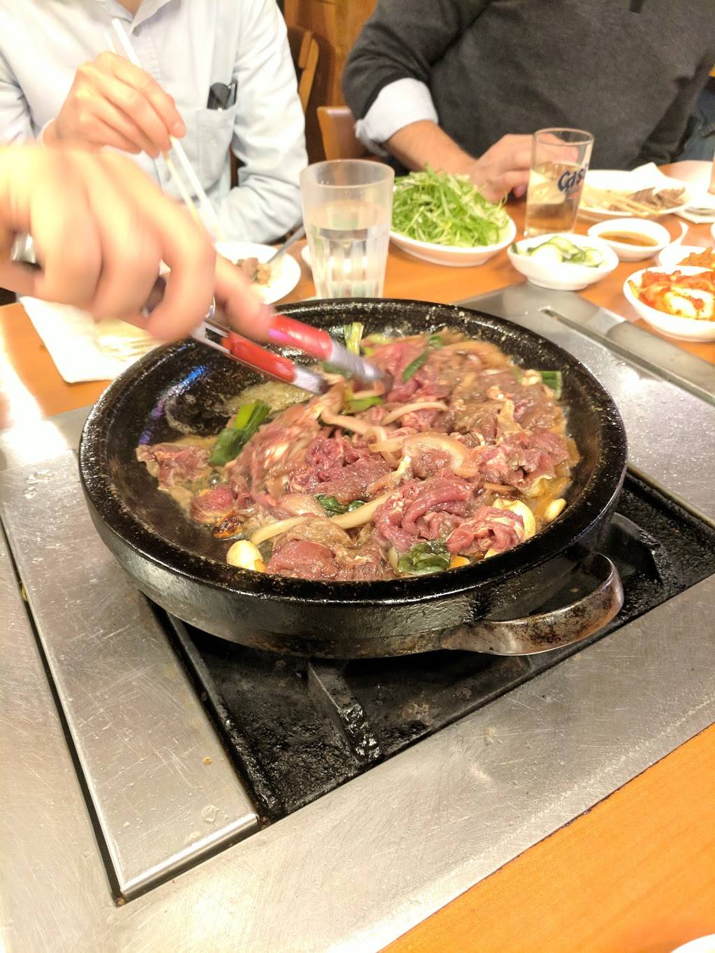 Cho Sun Ok Restaurant | restaurant | 4200 N Lincoln Ave, Chicago, IL 60618, USA | 7735495555 OR +1 773-549-5555