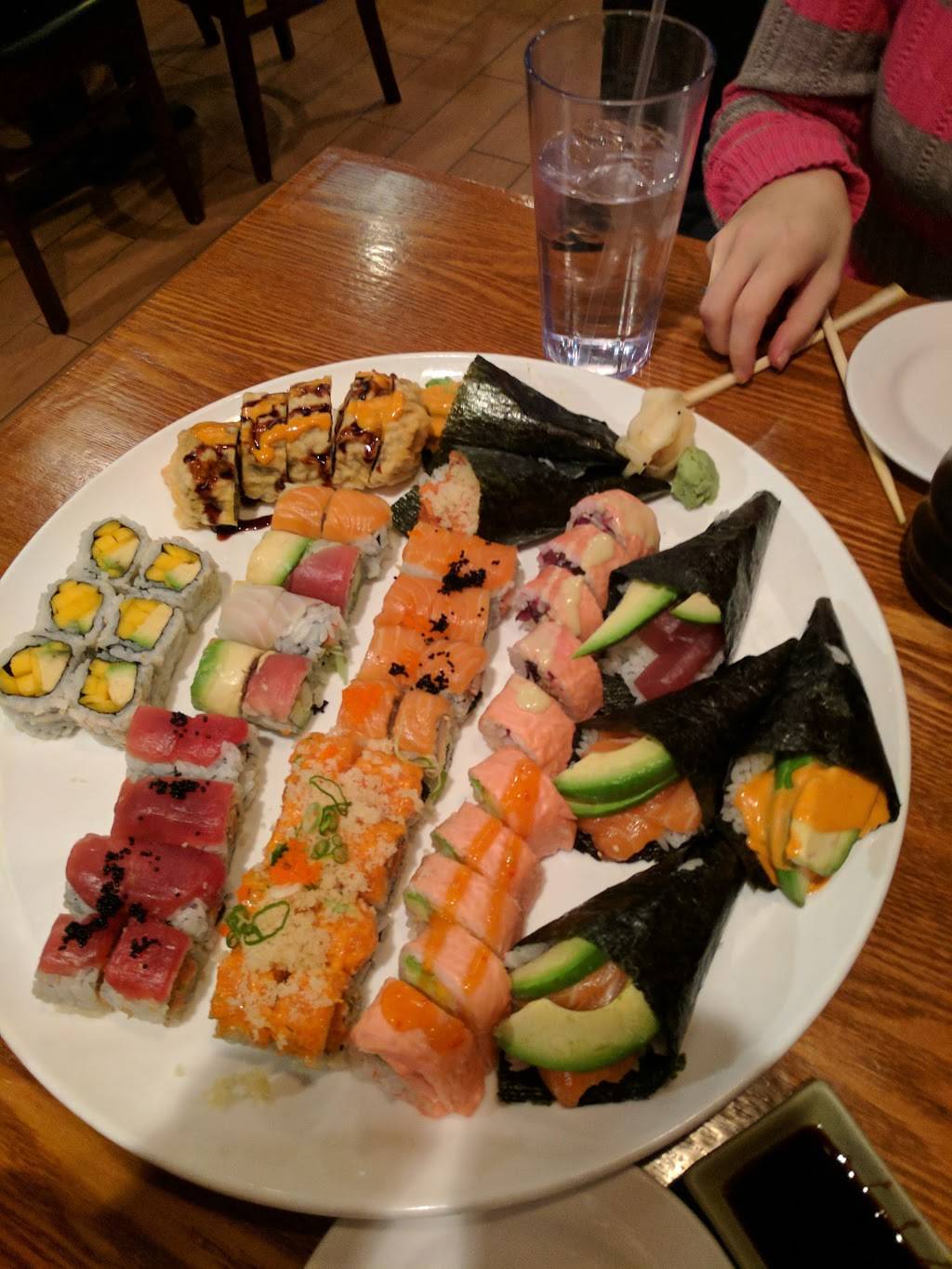 Sushi Village | restaurant | 1545 NY-52, Fishkill, NY 12524, USA | 8457658808 OR +1 845-765-8808