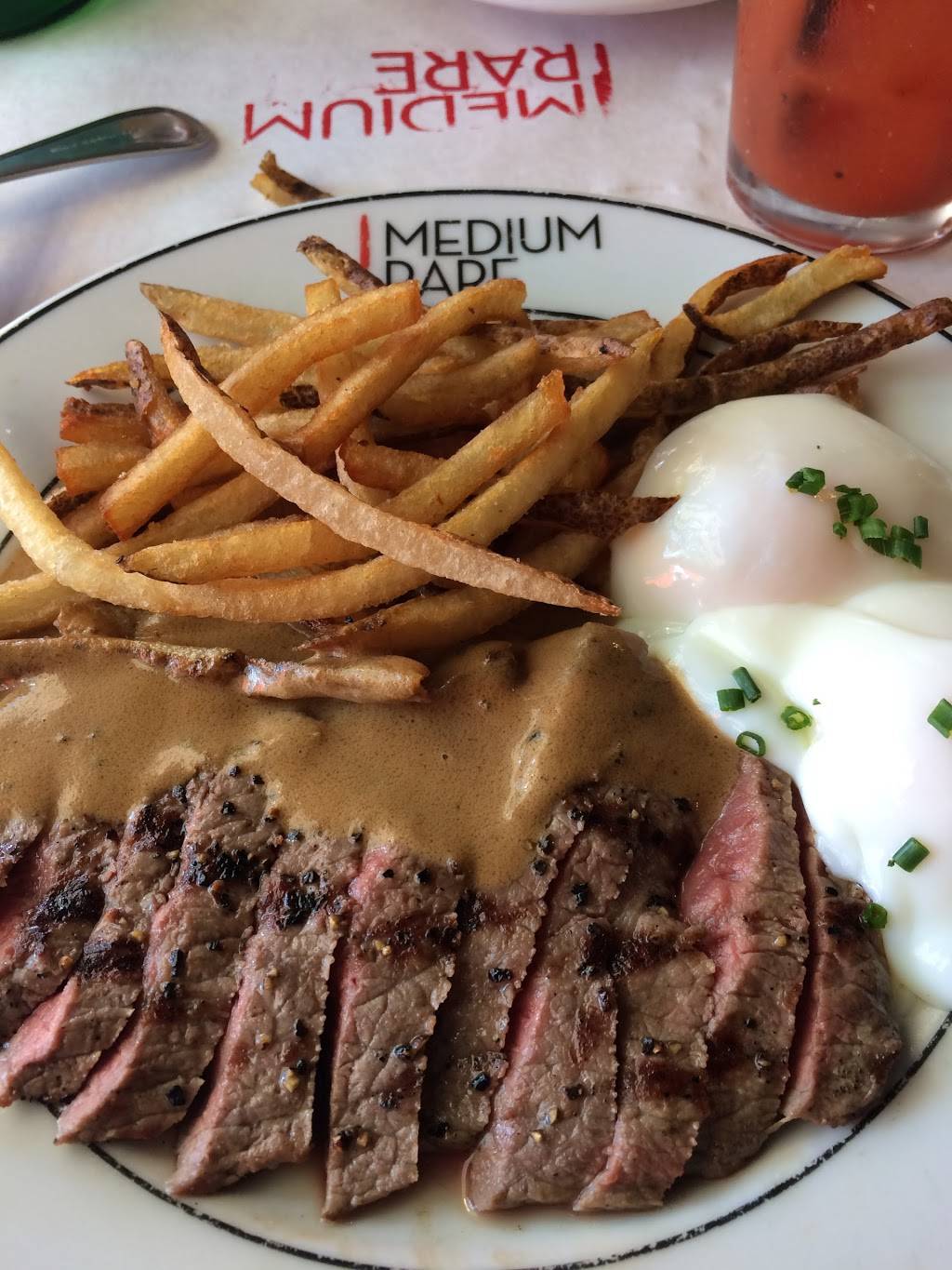 Medium Rare | restaurant | 3500 Connecticut Ave NW, Washington, DC 20008, USA | 2022371432 OR +1 202-237-1432