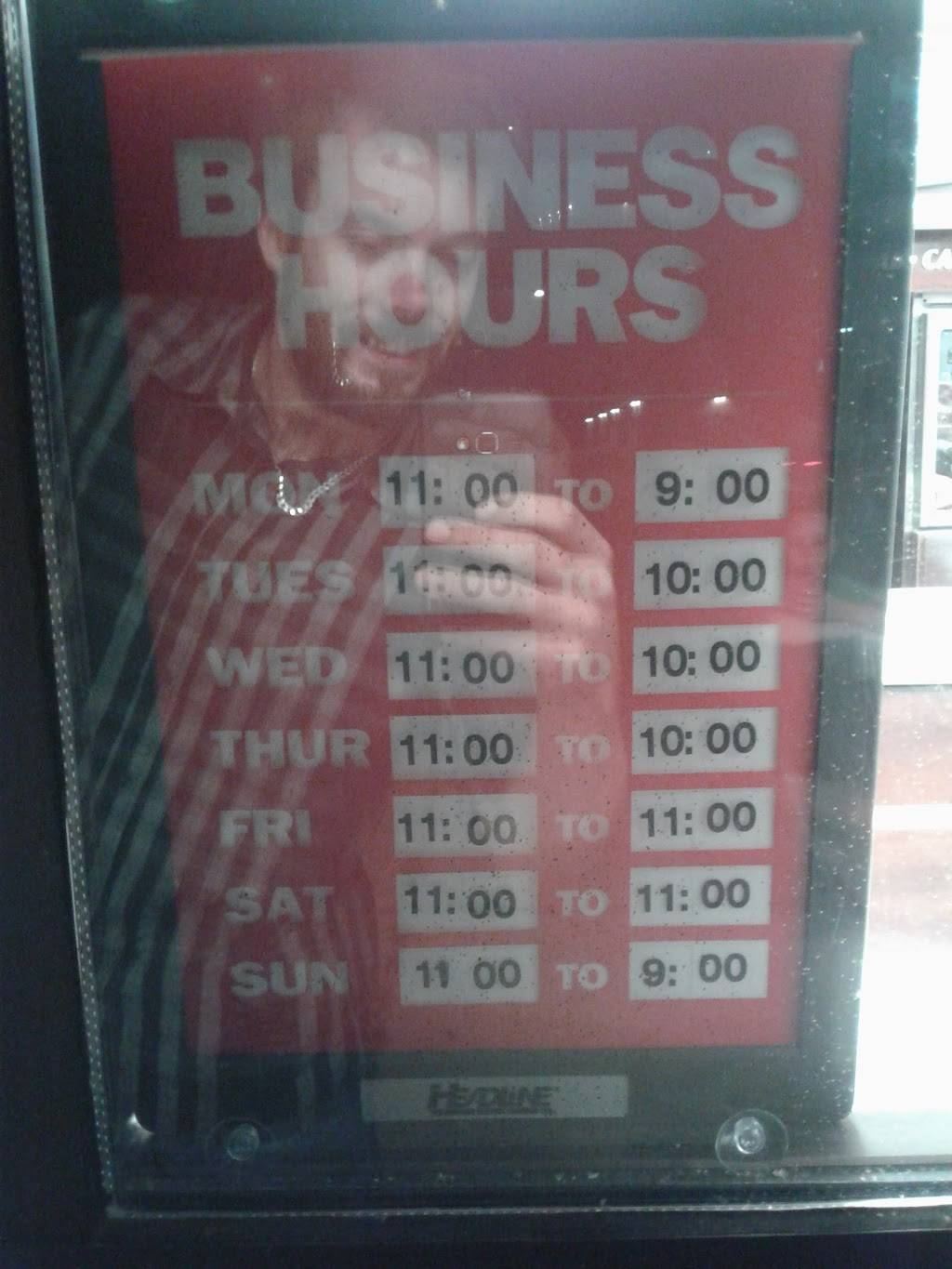 Little Caesars Pizza | meal takeaway | 162 James St S, St. Marys, ON N4X 1A1, Canada | 5192842121 OR +1 519-284-2121