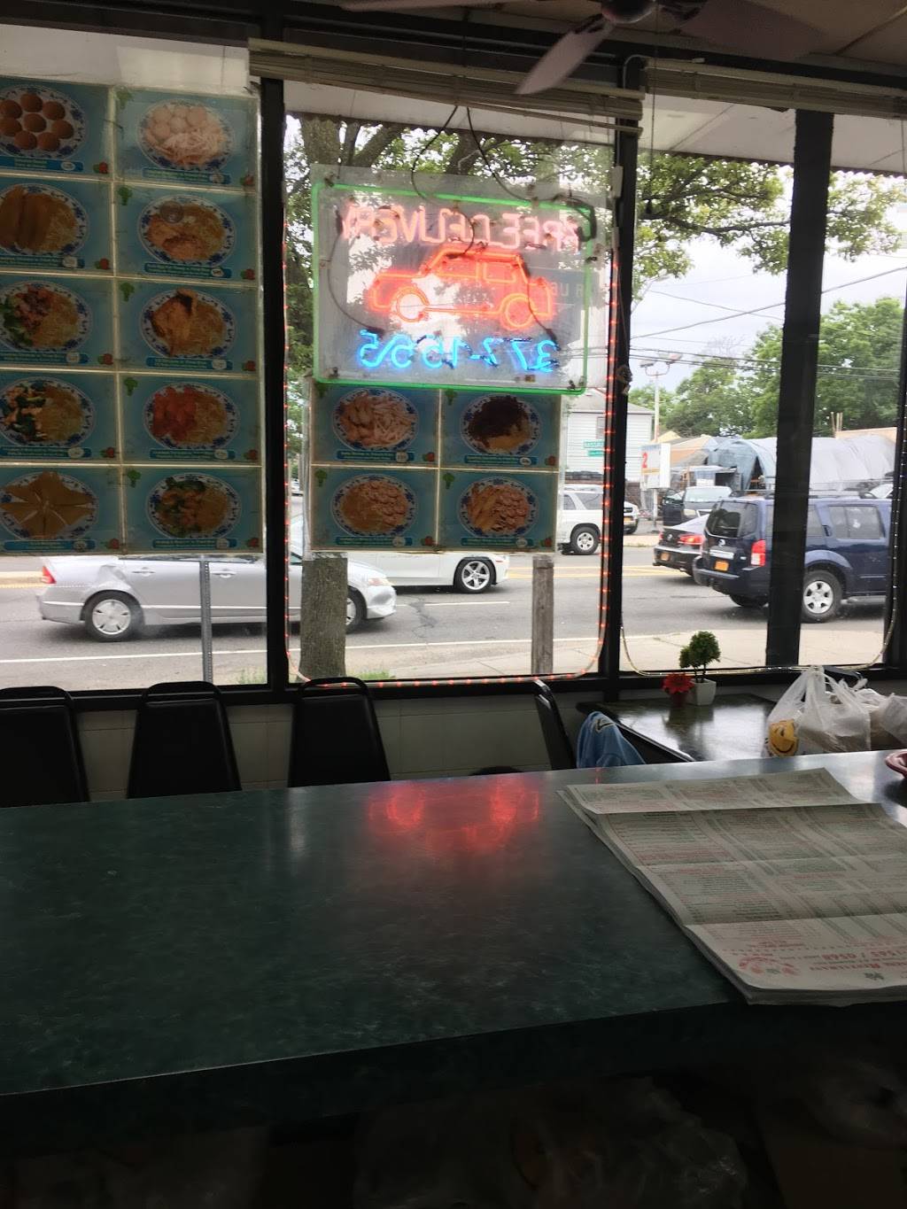 New Wok King Restaurant | restaurant | 474 Nassau Rd, Roosevelt, NY 11575, USA | 5163771565 OR +1 516-377-1565