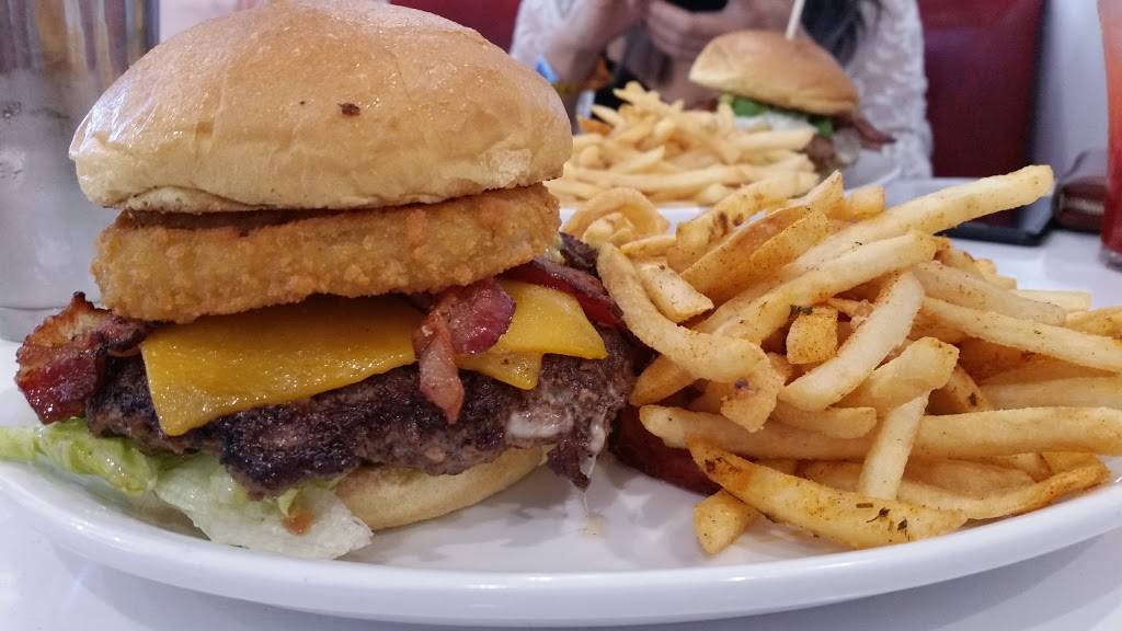 Rubys Diner | restaurant | 155 S Palm Canyon Dr, Palm Springs, CA 92262, USA | 7604067829 OR +1 760-406-7829