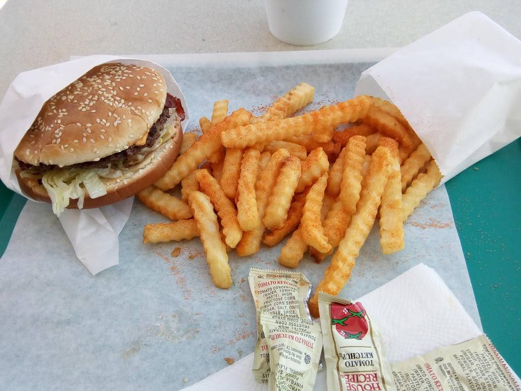 Frosty Drive-In | restaurant | 657 3rd Pl, McFarland, CA 93250, USA | 6617923567 OR +1 661-792-3567