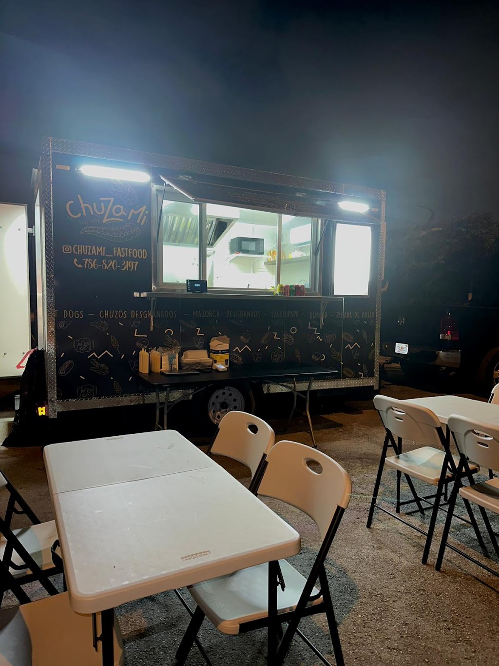 Chuzami Fast Food | restaurant | 6605 SW 127th Ave, Miami, FL 33183, USA | 7868203197 OR +1 786-820-3197