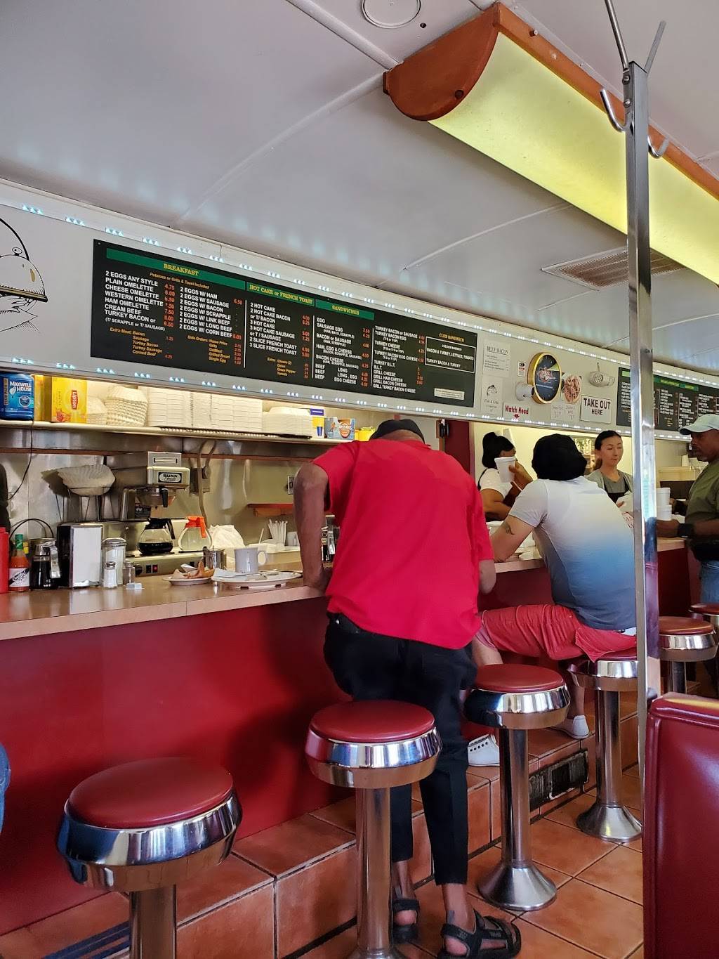 Ace Diner | restaurant | 5517 Lancaster Ave, Philadelphia, PA 19131, USA | 2158777157 OR +1 215-877-7157