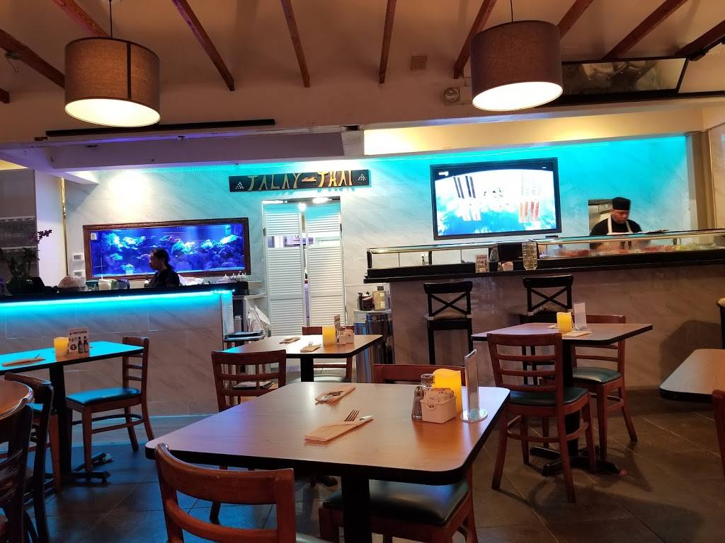 Talay Thai | restaurant | 2233 E Atlantic Blvd, Pompano Beach, FL 33062, USA | 9549411123 OR +1 954-941-1123