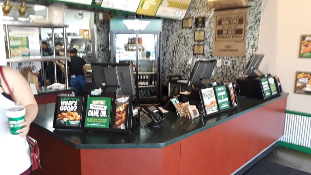 Wingstop | restaurant | 8811 Teel Pkwy Ste 140, Frisco, TX 75034, USA | 9723709464 OR +1 972-370-9464