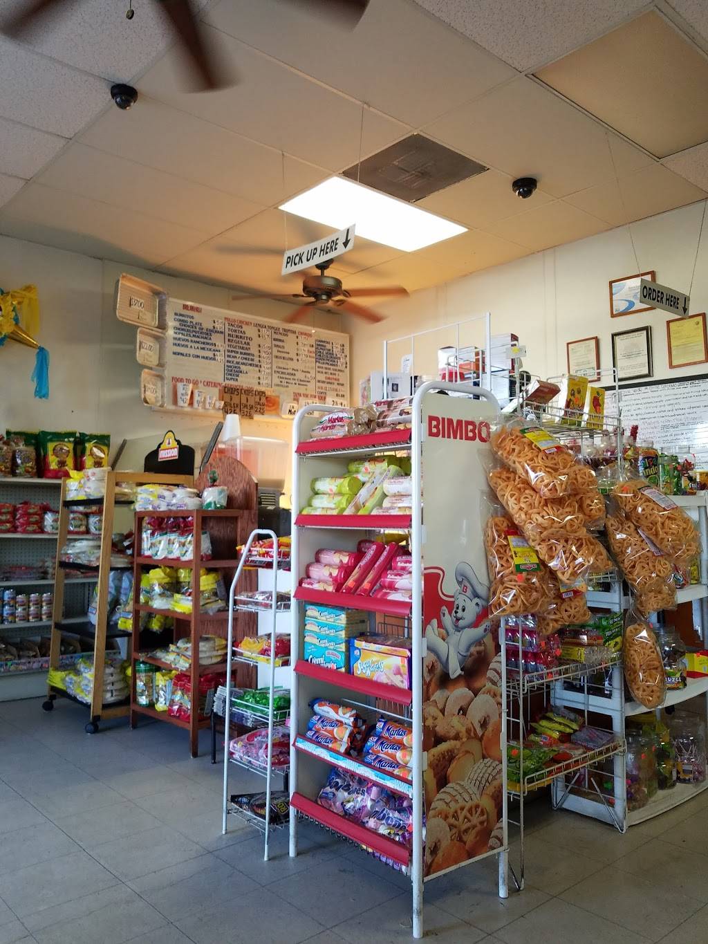 Marias Taqueria & Meat Market | restaurant | 8909 Thornton Rd, Stockton, CA 95209, USA | 2099562840 OR +1 209-956-2840