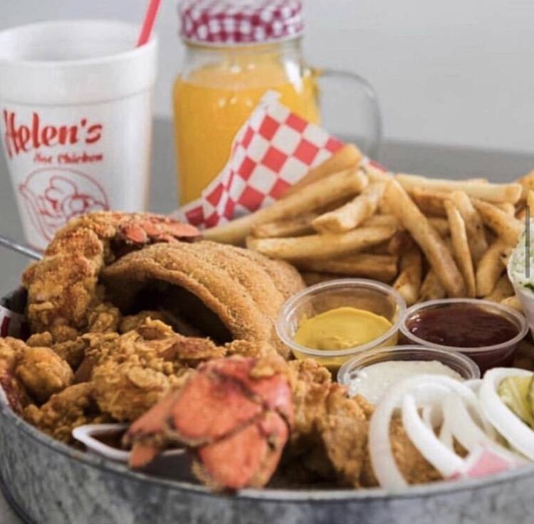 Helens Hot Chicken Smyrna | restaurant | 479 Sam Ridley Pkwy W Suite 120, Smyrna, TN 37167, USA | 6156253411 OR +1 615-625-3411