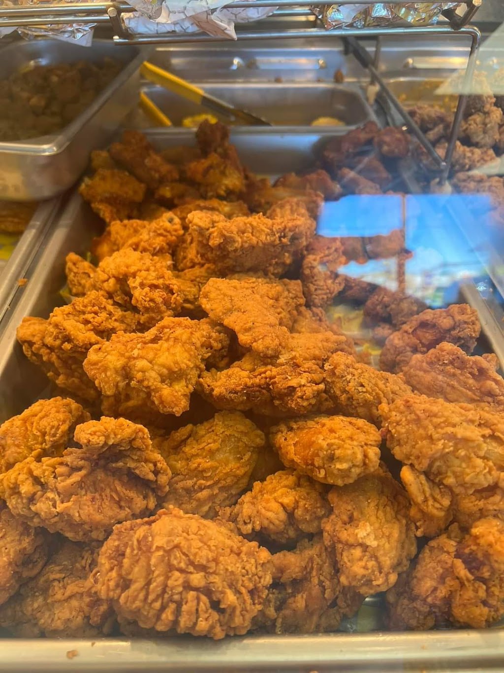 Ez2Go Chicken and Deli | restaurant | 541 Stateline Rd W, Southaven, MS 38671, USA | 6623939945 OR +1 662-393-9945