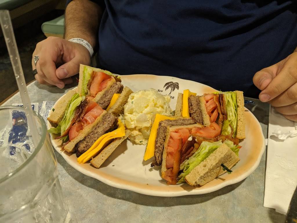 Floridian Diner | restaurant | 2301 Flatbush Ave, Brooklyn, NY 11234, USA | 7183771895 OR +1 718-377-1895