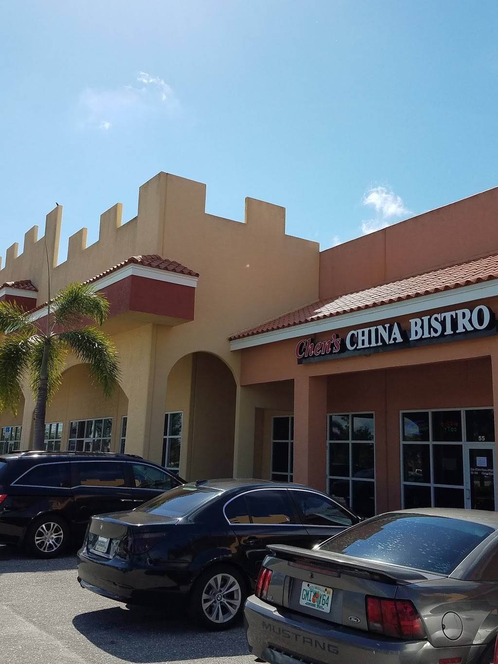 Chens China Bistro | restaurant | 1242 SW Pine Island Rd #55, Cape Coral, FL 33991, USA | 2394581818 OR +1 239-458-1818