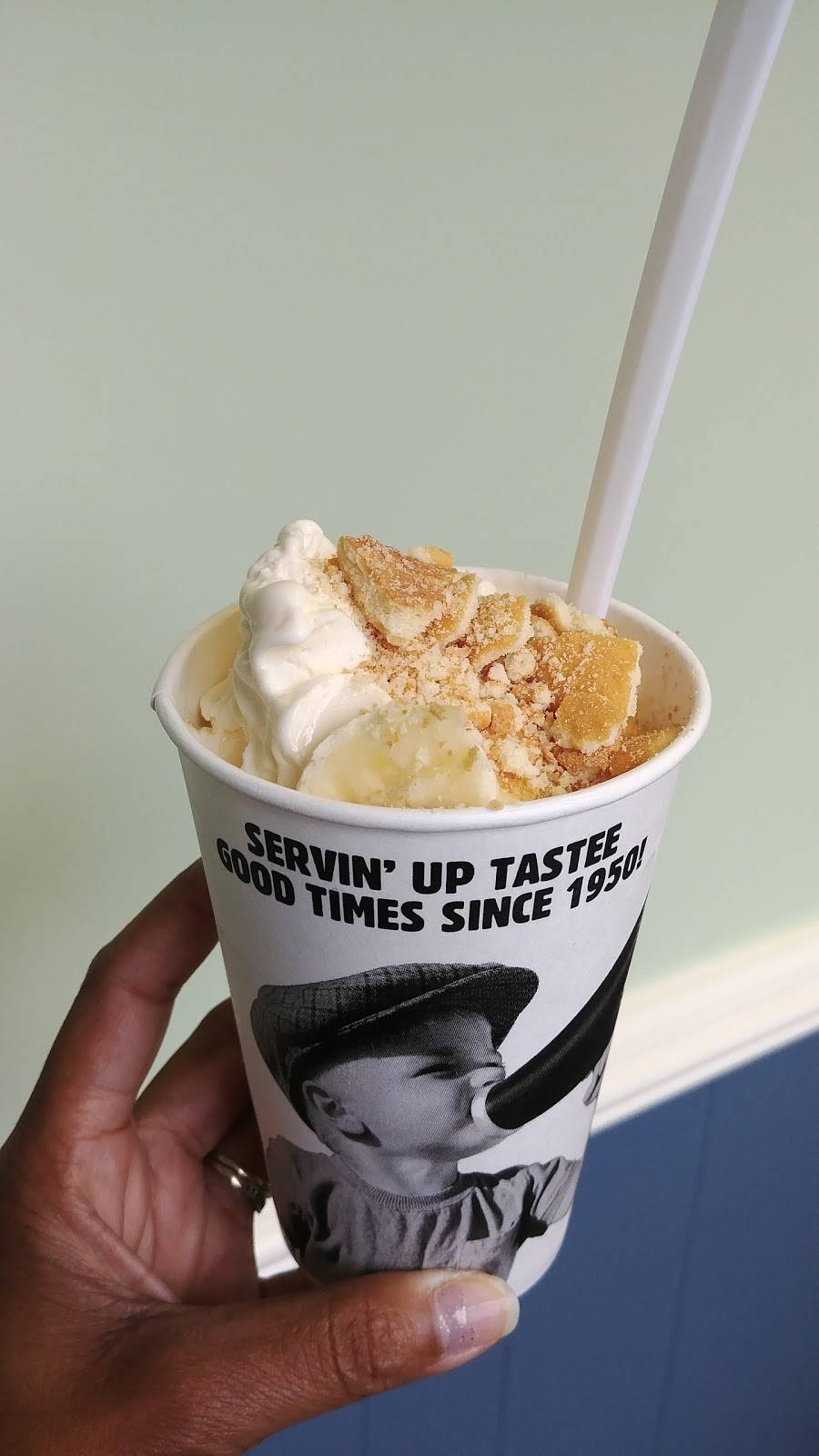 Tastee Freez | restaurant | 512 N Main St, Gordonsville, VA 22942, USA | 5408322979 OR +1 540-832-2979