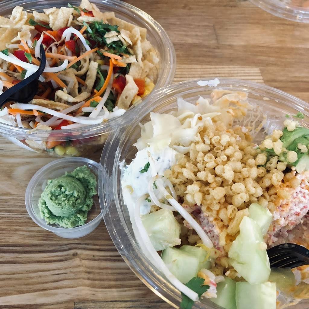 Chop Chop Poke Bowl | restaurant | Hanford, CA 93230, USA | 5595875525 OR +1 559-587-5525