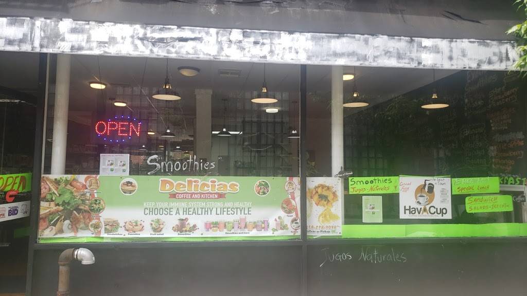 DELICIAS EL DORADO | restaurant | 4 Lawton St, New Rochelle, NY 10801, USA | 9173638343 OR +1 917-363-8343