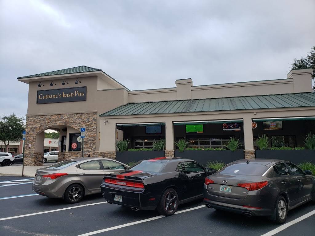 Culhanes Irish Pub | restaurant | 9720 Deer Lake Ct, Jacksonville, FL 32246, USA | 9046193177 OR +1 904-619-3177