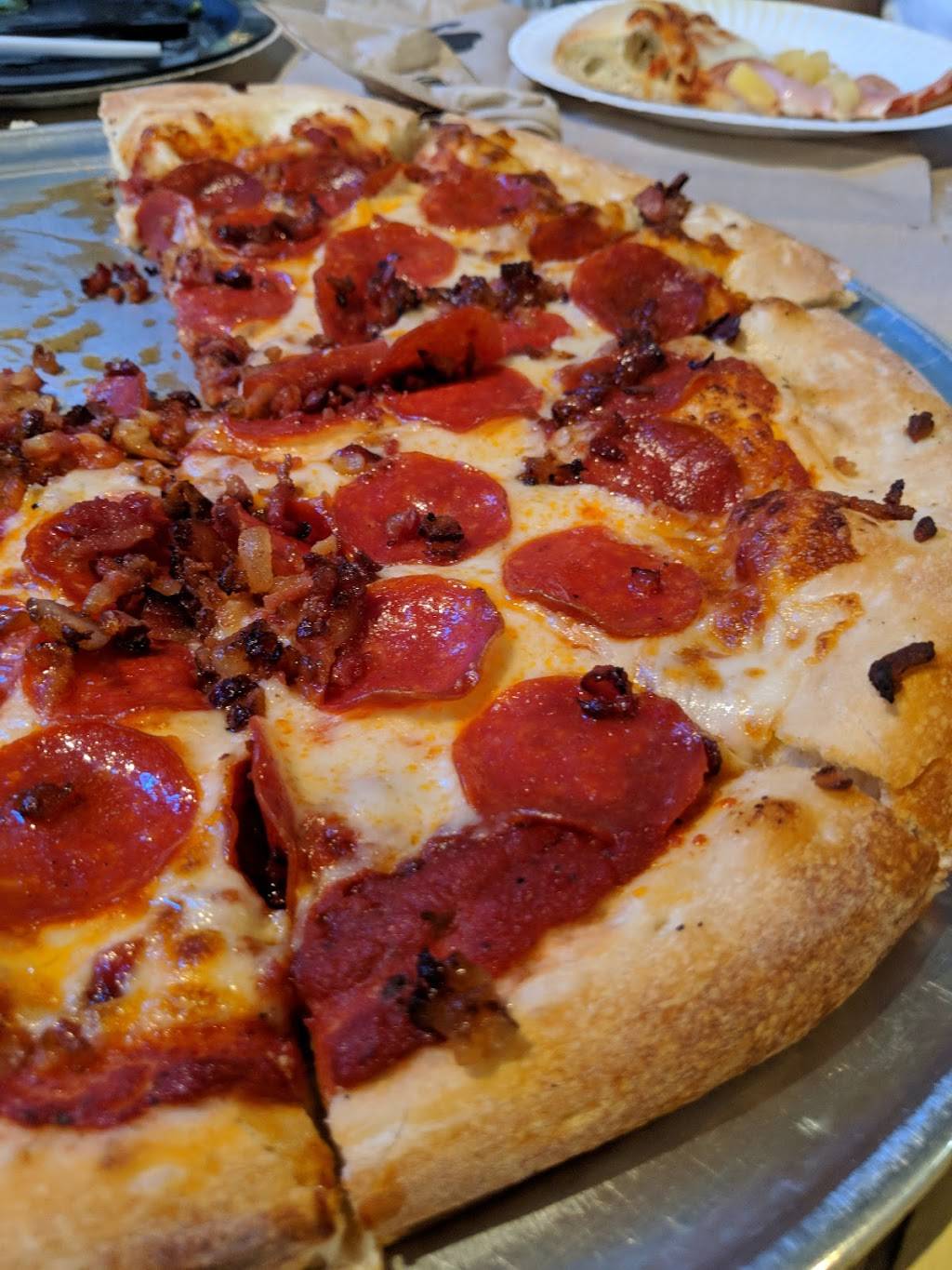 Pizza Factory | restaurant | 555 S Auburn St, Colfax, CA 95713, USA | 5303468788 OR +1 530-346-8788